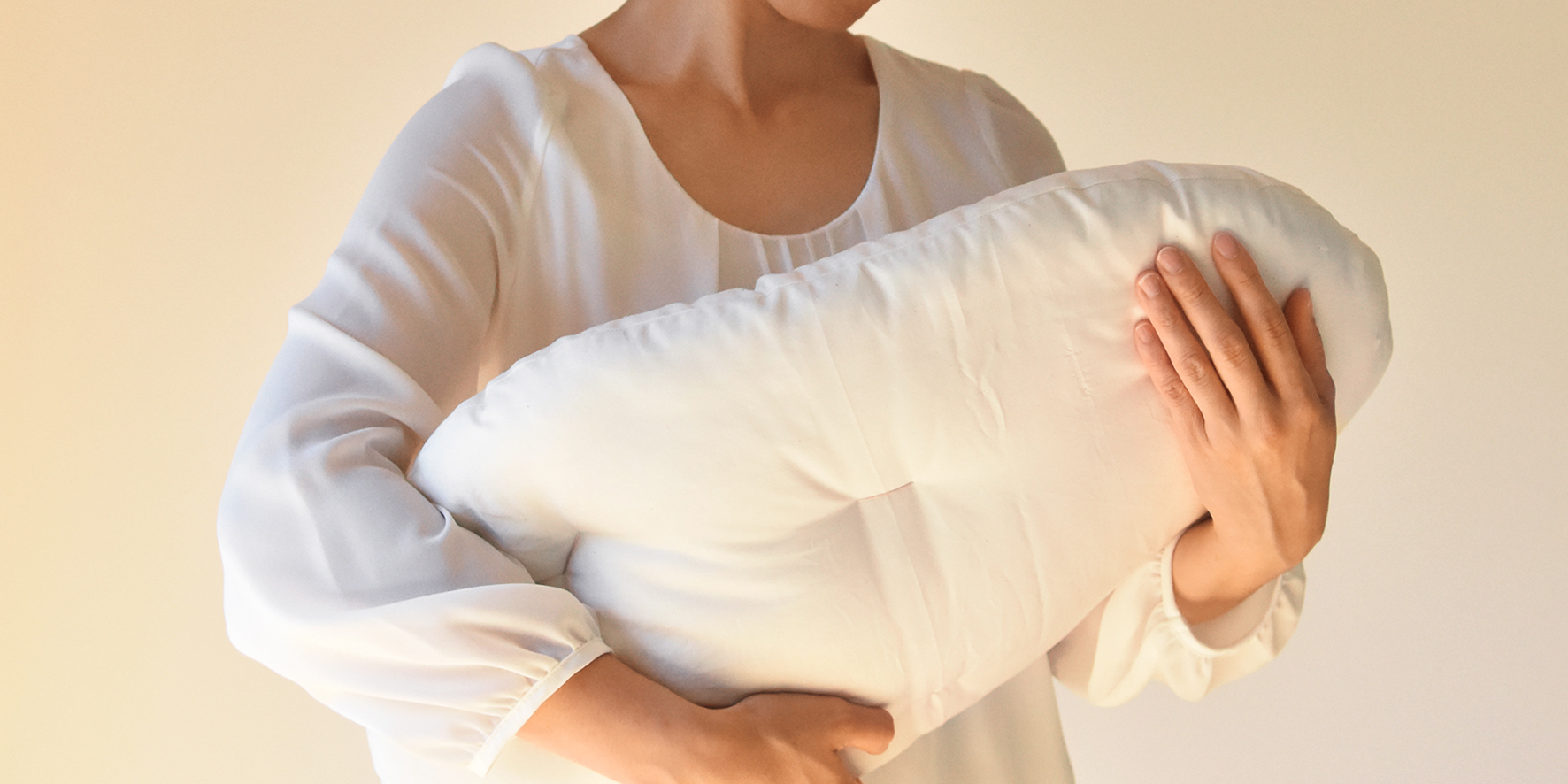 抱っこ布団イメージ